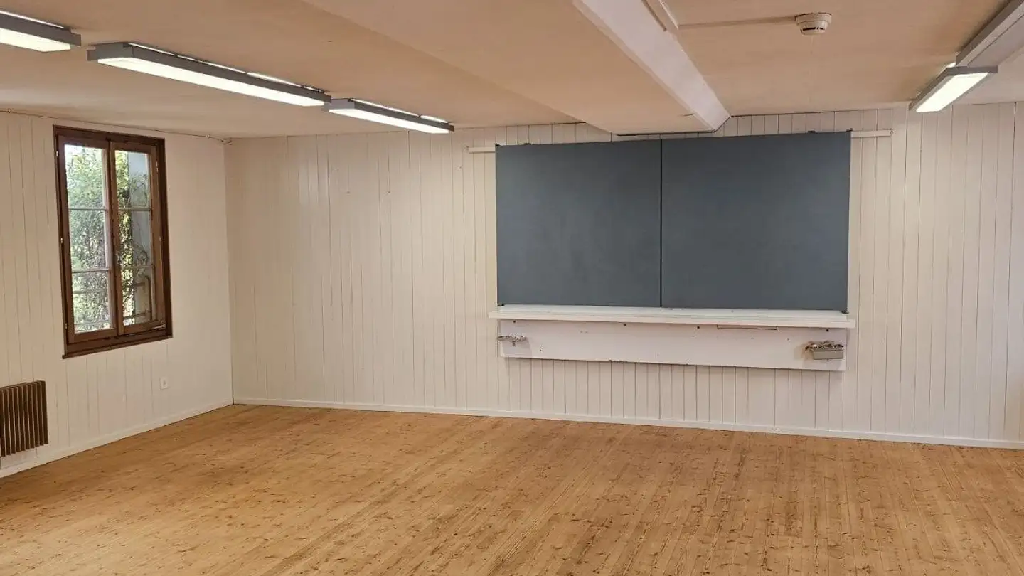 Gewerbe mieten - Säntisstrasse 31, 9500 Wil SG