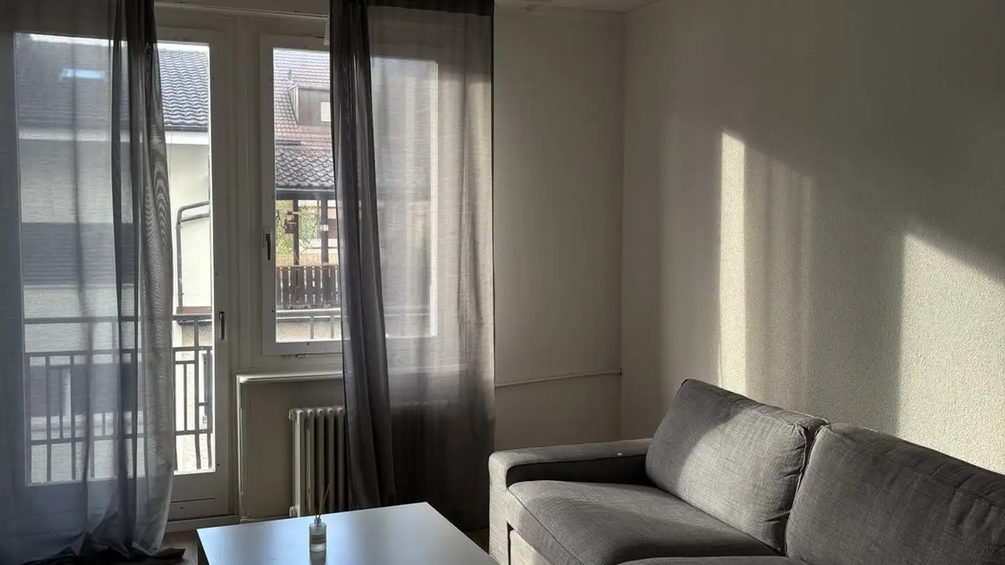 Chambre à louer - Feldbachstrasse 9, 9000 St. Gallen