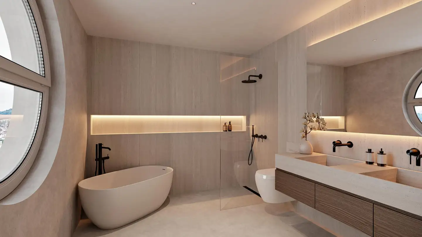 Penthouse for sale - 8910 Affoltern am Albis - Photo 4