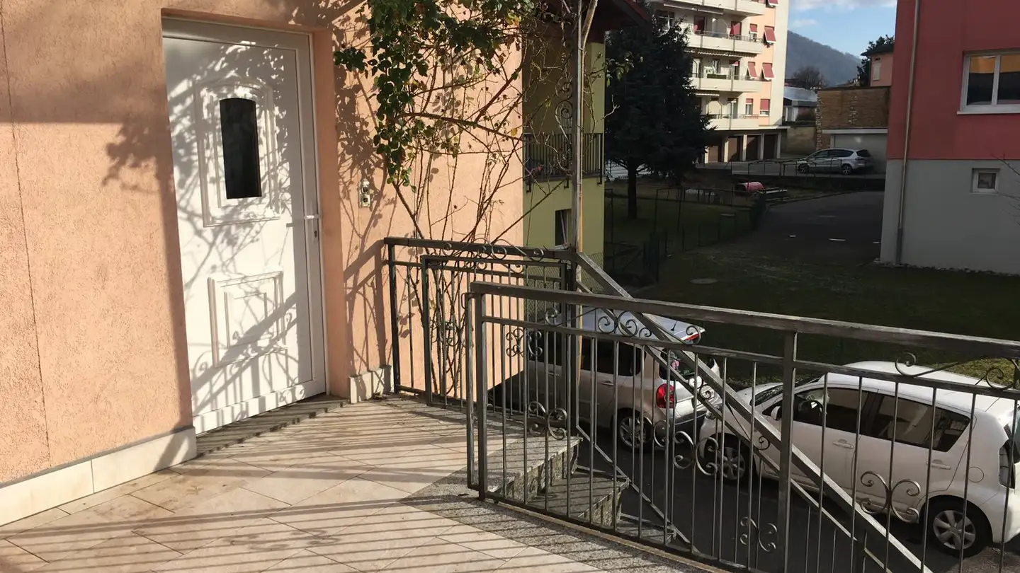 Apartment for rent - Via Gelusa 7, 6874 Castel San Pietro