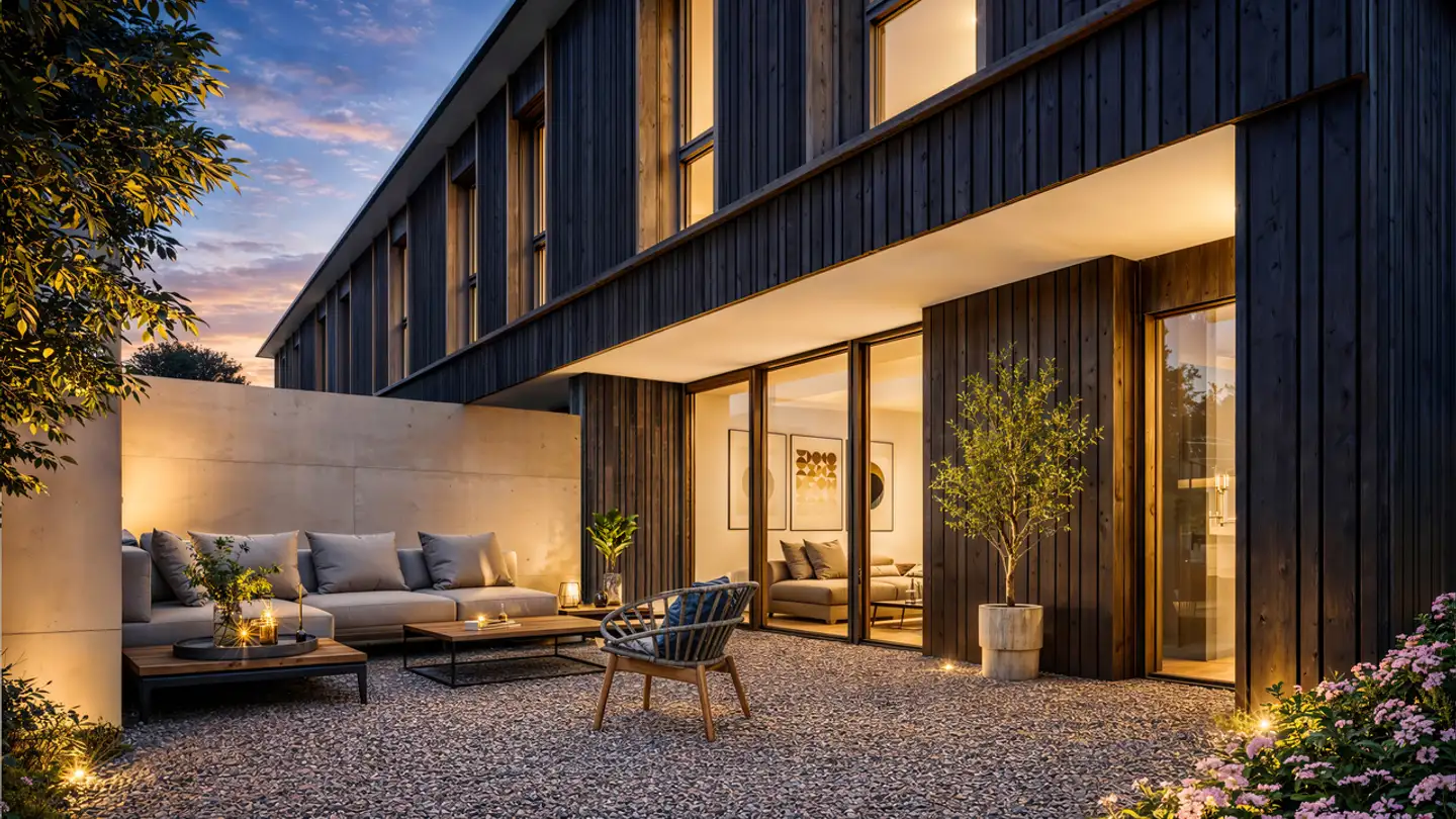 Casa a schiera in vendita - 1726 Farvagny-le-Grand - Foto 3