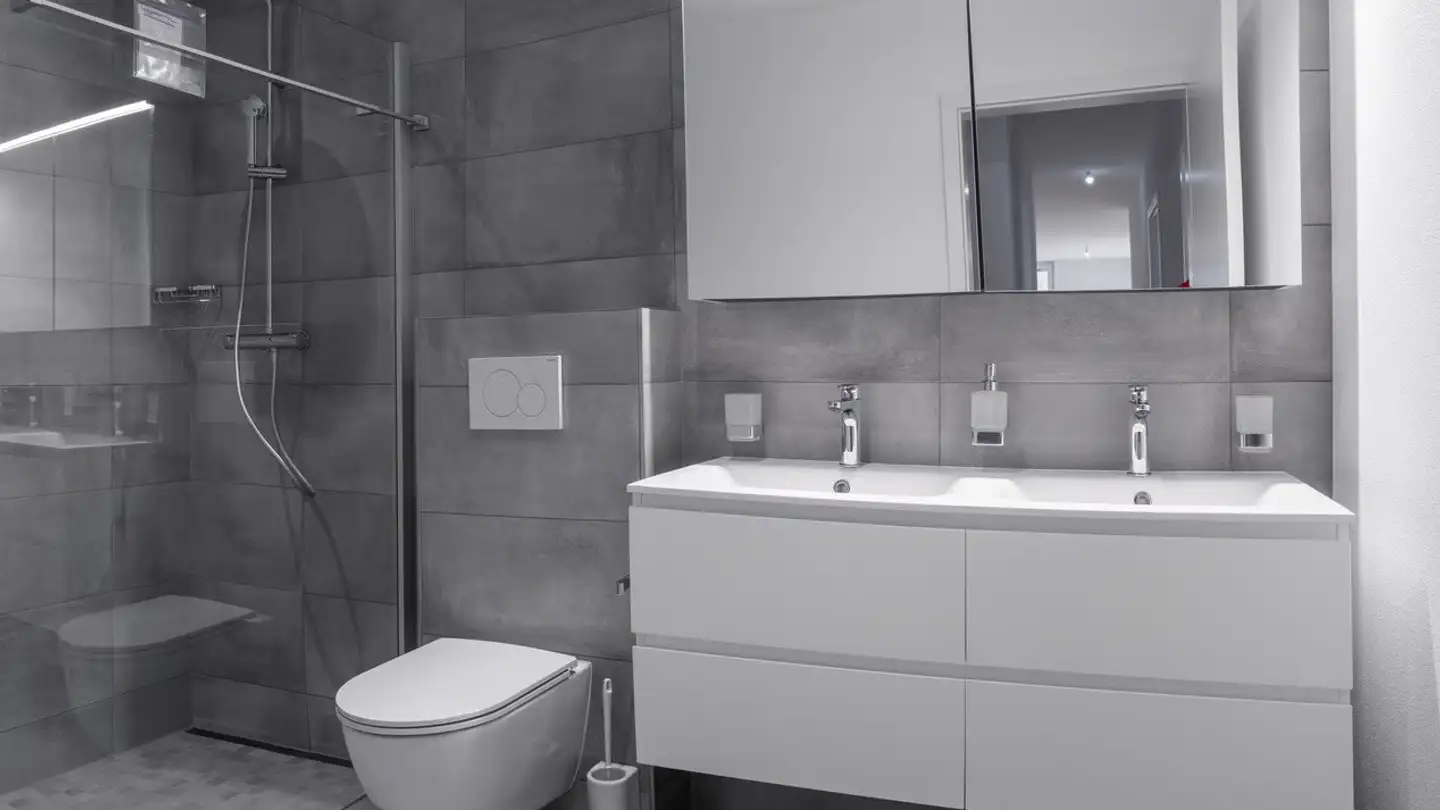 Appartamento in affitto - Rue Du 23-Juin 3, 2842 Rossemaison - Foto 4