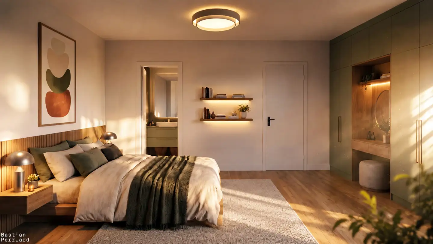 Casa a schiera in vendita - 1726 Farvagny-le-Grand - Foto 4