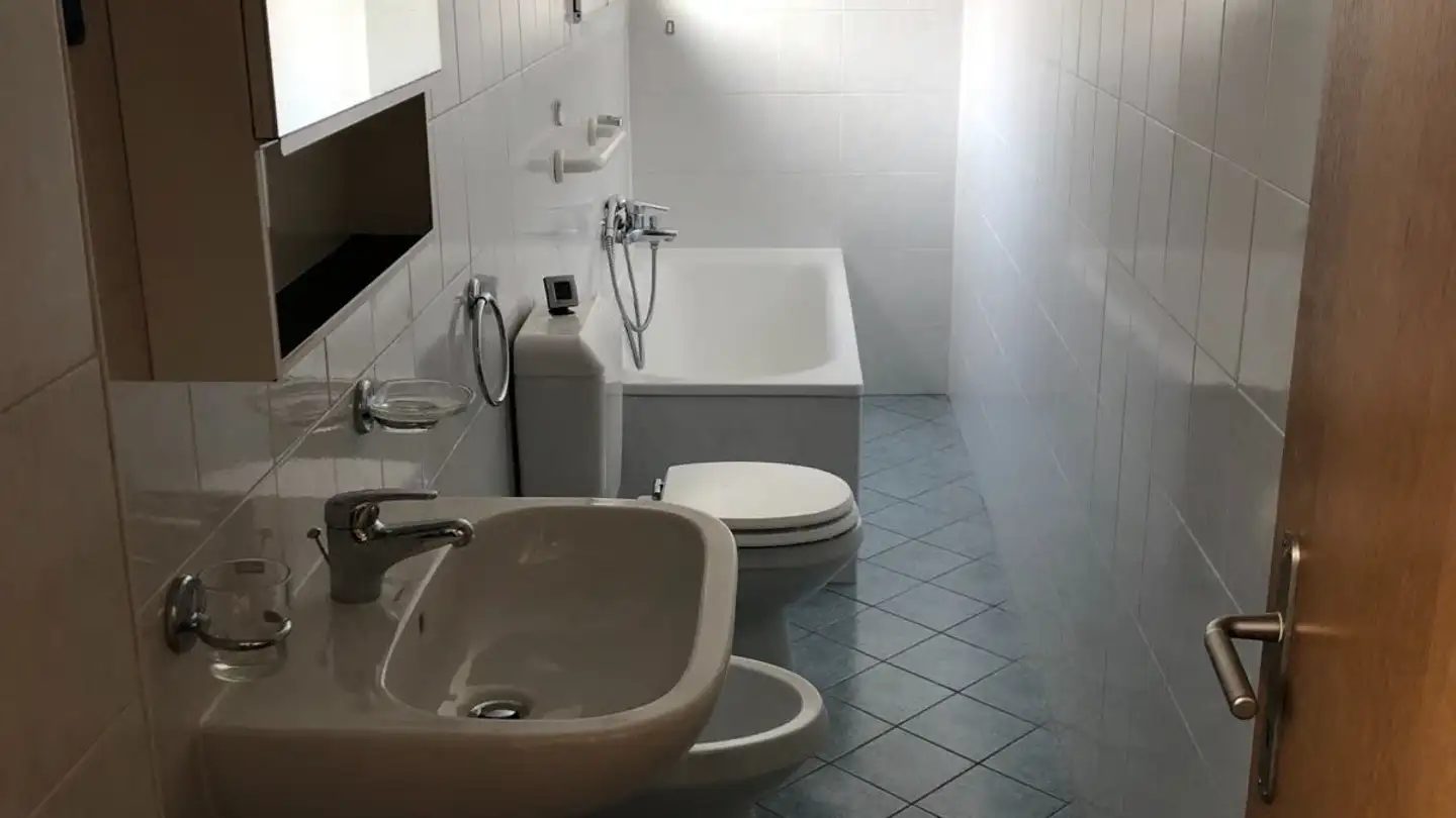 Apartment for rent - Via Gelusa 7, 6874 Castel San Pietro - Photo 3
