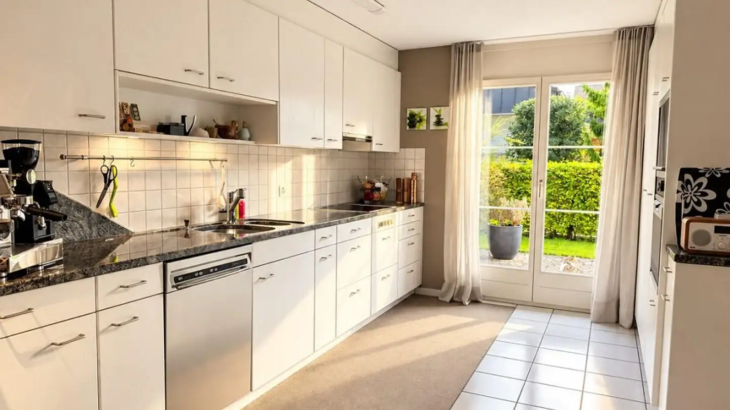 Casa bifamiliare in affitto - Fähnernstrasse 13a, 9434 Au SG - Foto 2