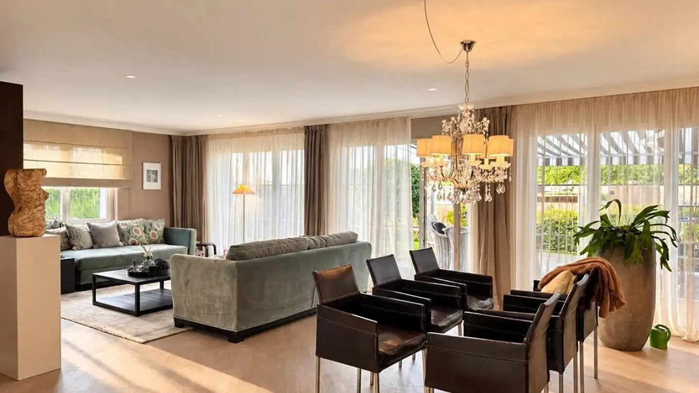 Casa bifamiliare in affitto - Fähnernstrasse 13a, 9434 Au SG - Foto 3