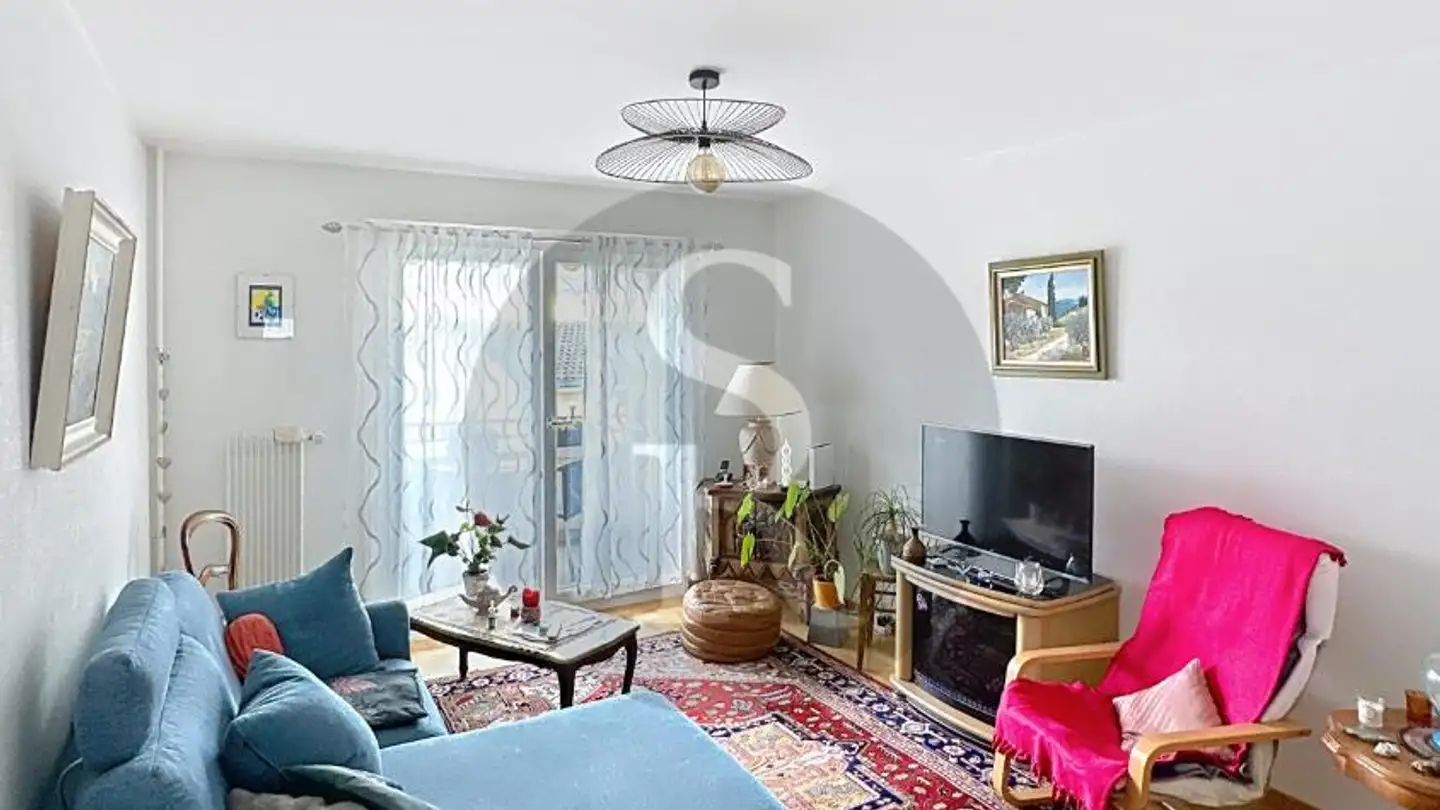 Appartement à louer - 2034 Peseux - Photo 2