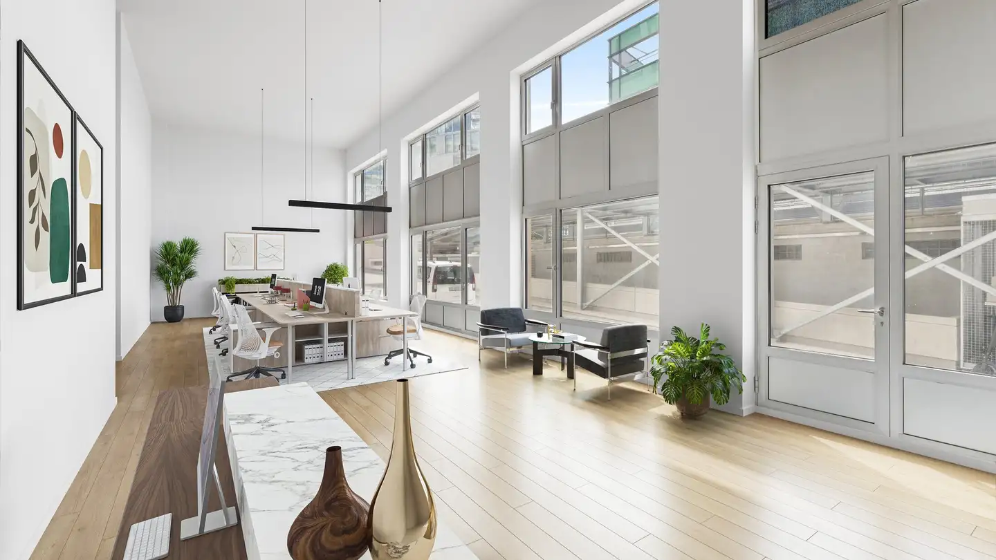 Negozio in affitto - Rue De Lausanne 143, 1202 Genève