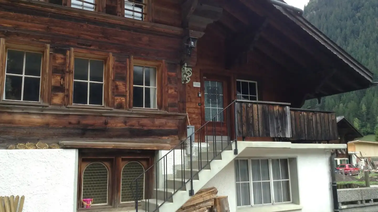 Apartment for rent - Oberriedstrasse 68, 3775 Lenk im Simmental