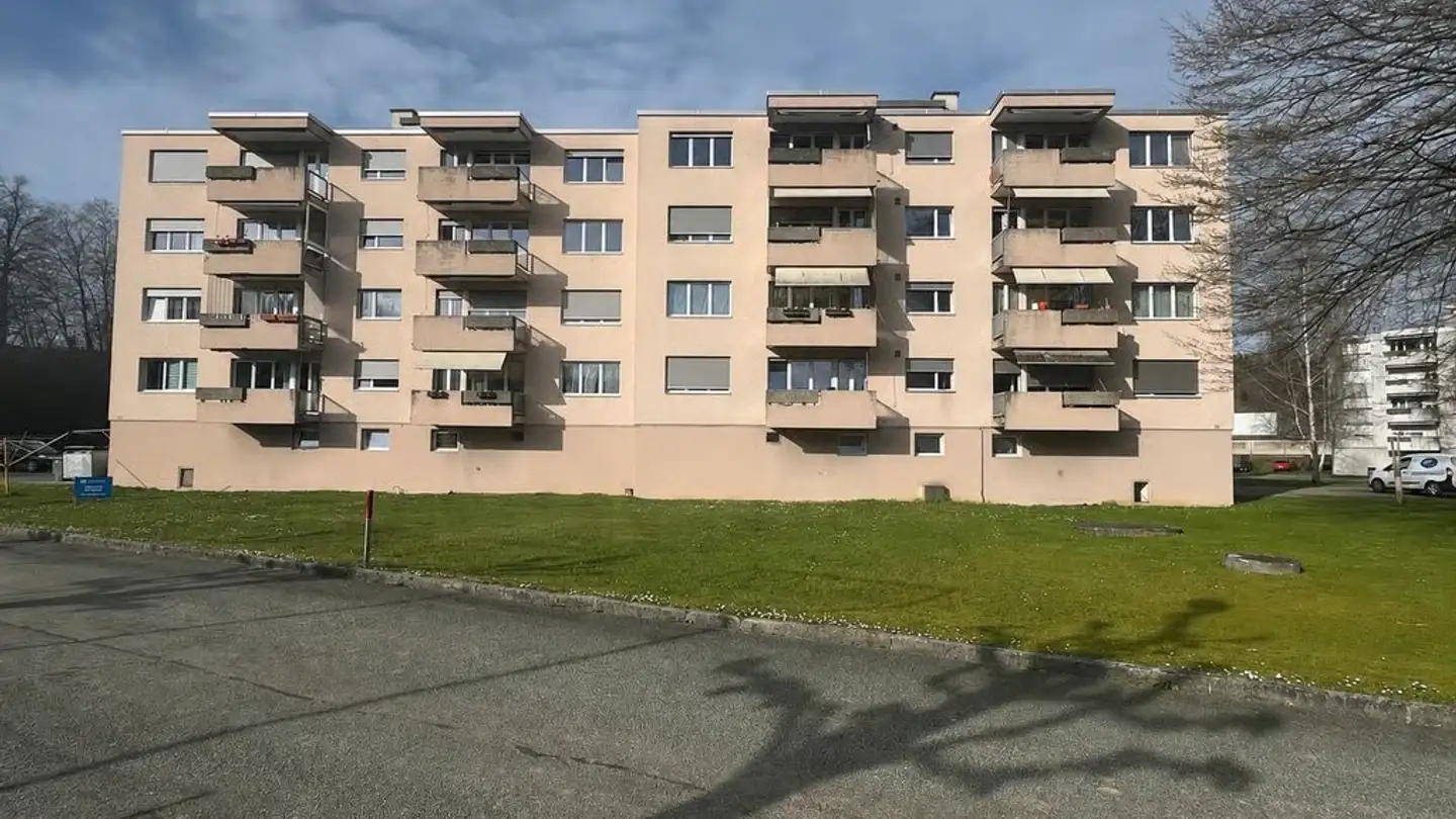 Apartment for rent - Sous Bellevue 31, 2900 Porrentruy