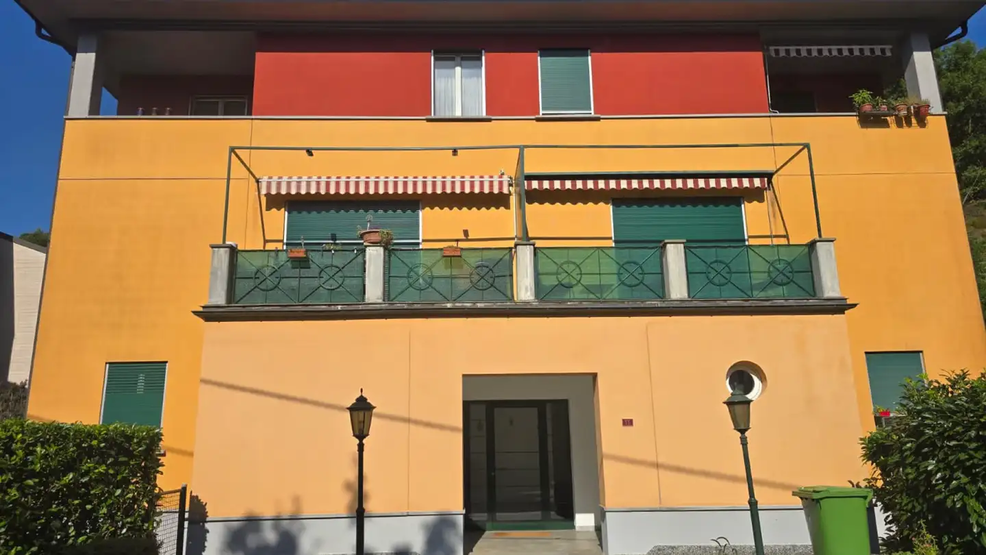 Apartment for rent - Via Al Dosso 15, 6807 Taverne