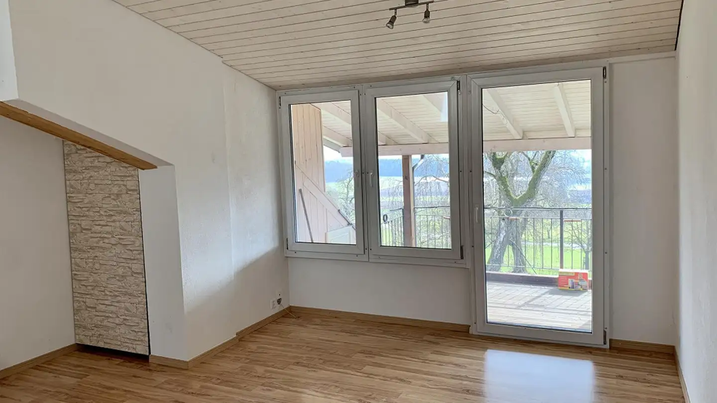 Penthouse mieten - Langenharterstrasse 52a, 8555 Müllheim Dorf
