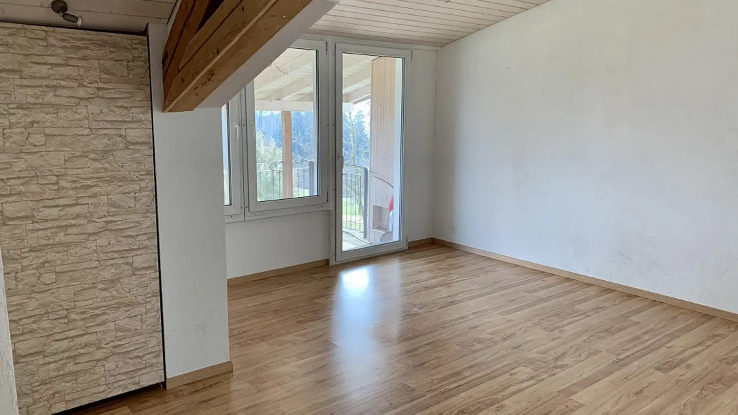 Penthouse mieten - Langenharterstrasse 52a, 8555 Müllheim Dorf - Foto 2