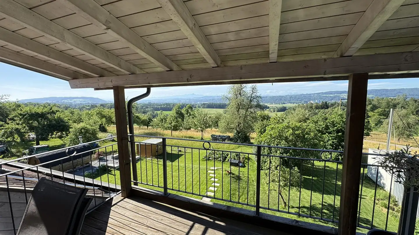 Penthouse mieten - Langenharterstrasse 52a, 8555 Müllheim Dorf - Foto 3