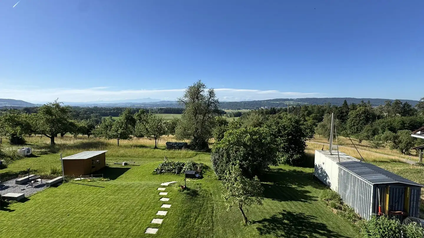 Penthouse mieten - Langenharterstrasse 52a, 8555 Müllheim Dorf - Foto 4