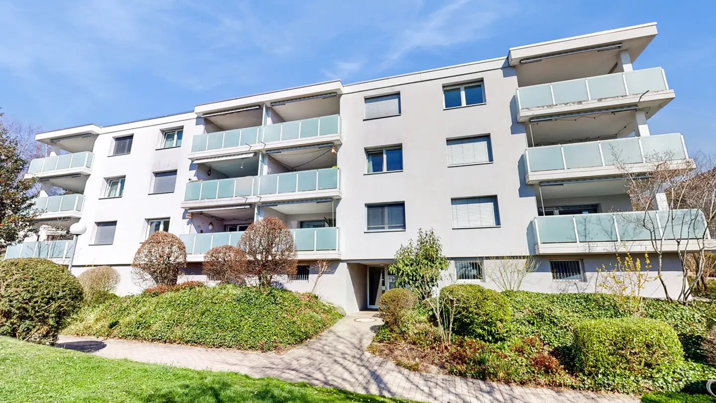 Wohnung mieten - Kelleräckerstrasse, 8967 Widen