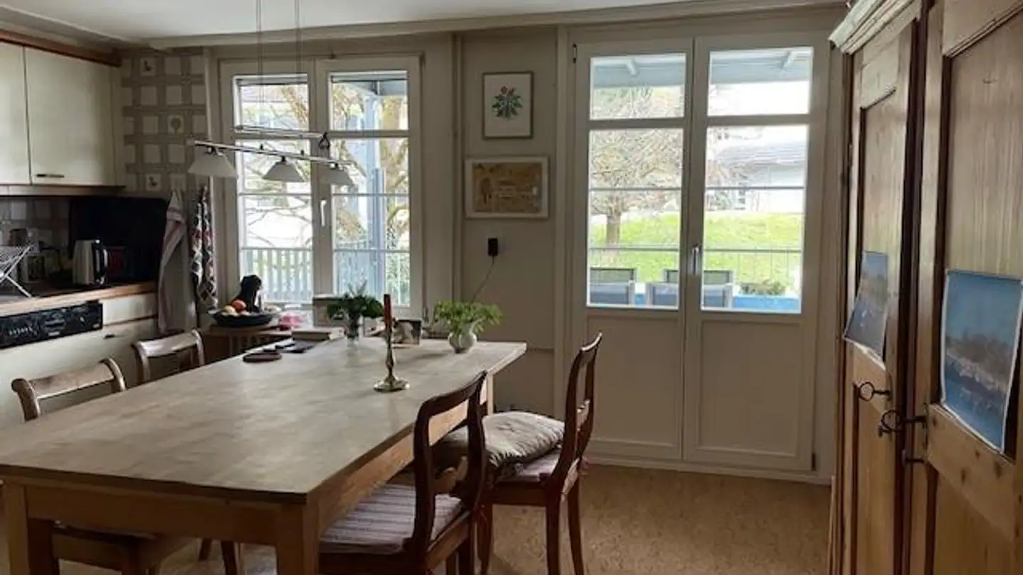 Apartment for rent - Howartstrasse 2, 9642 Ebnat-Kappel - Photo 3