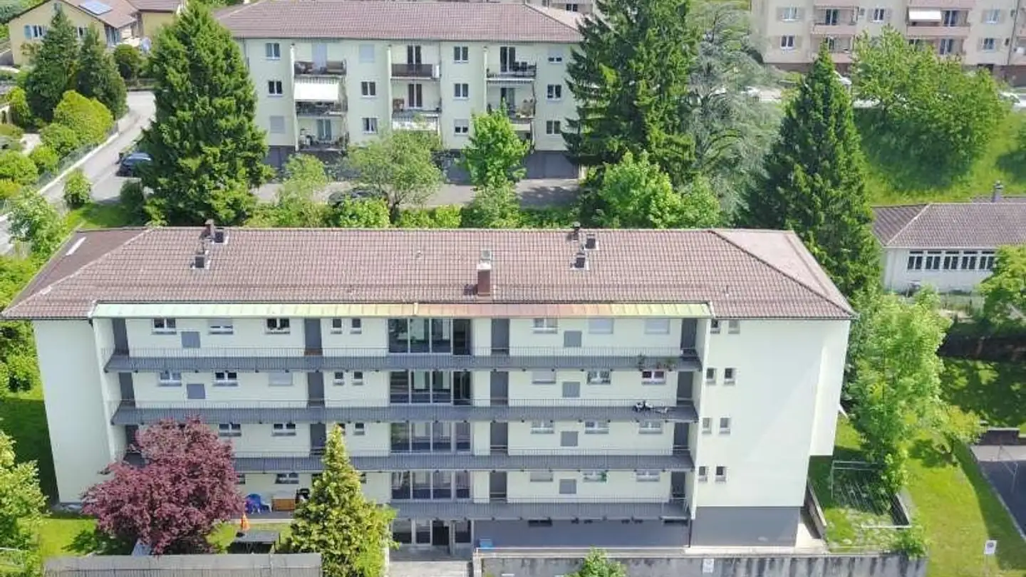 Appartement à louer - Boulevard De Charmontey 68, 1800 Vevey