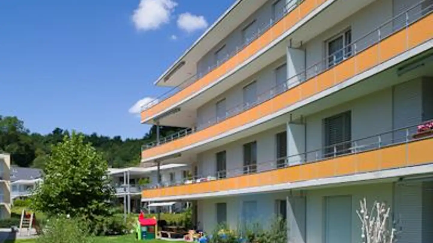 Penthouse mieten - Gontershofenstrasse 14, 8570 Weinfelden