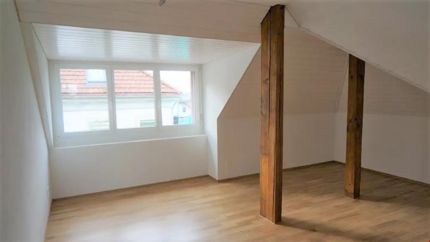 Dachgeschosswohnung mieten - Ruhsitzstrasse 20, 9000 St. Gallen - Foto 2