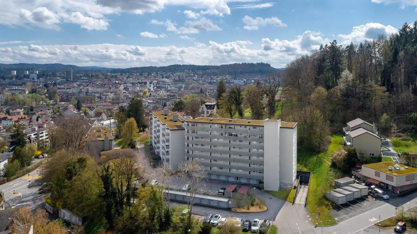 Appartamento in affitto - Im Tannengut 1, 5000 Aarau - Photo 2