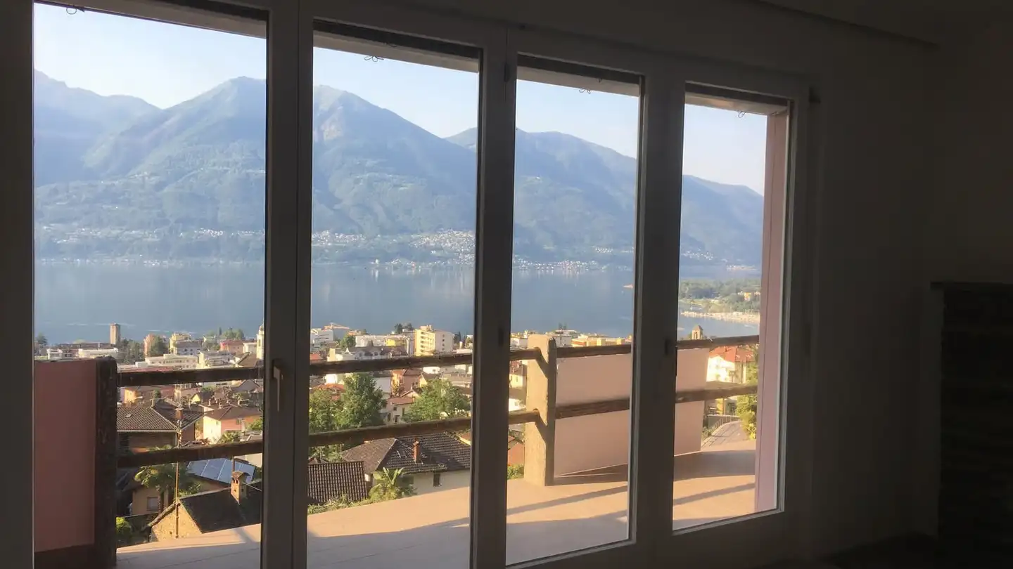 Apartment for rent - Via Brione 83, 6648 Minusio - Photo 2