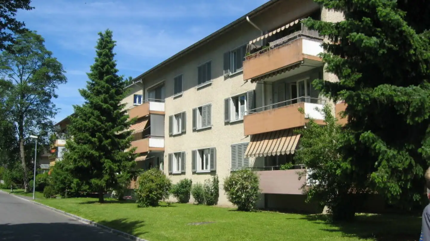 Apartment for rent - Föhrenweg, 8500 Frauenfeld