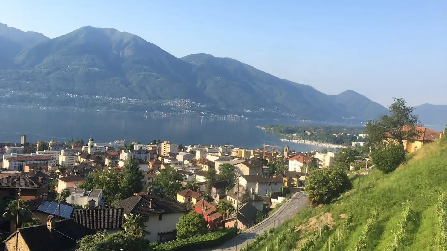 Apartment for rent - Via Brione 83, 6648 Minusio - Photo 4