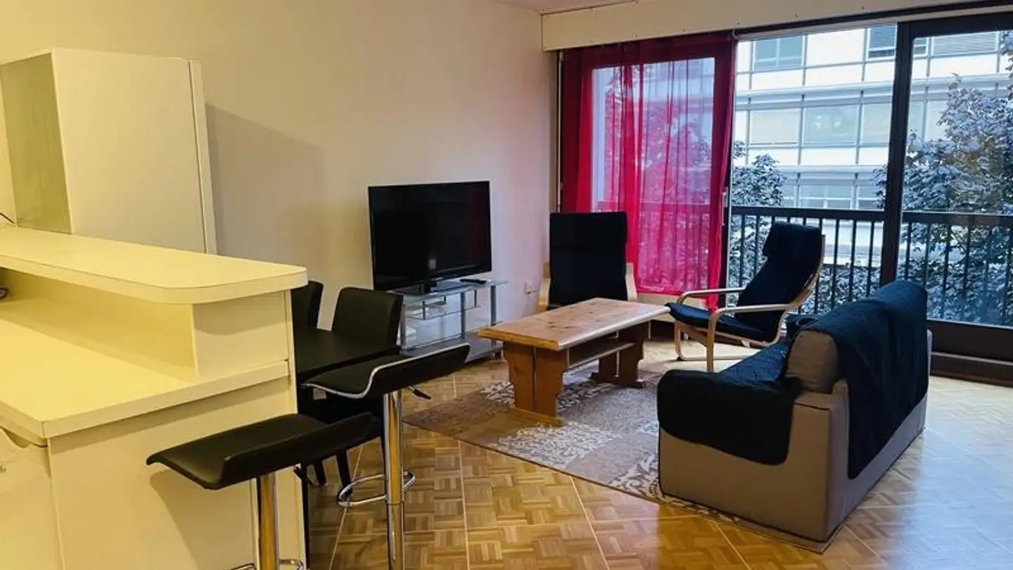 Wohnung mieten - 1202 Genève