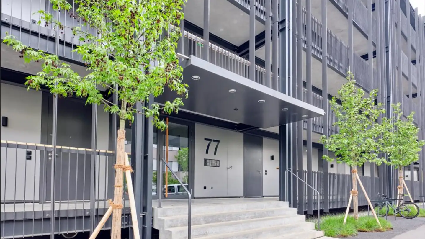 Wohnung mieten - Riedbachstrasse 77, 3027 Bern
