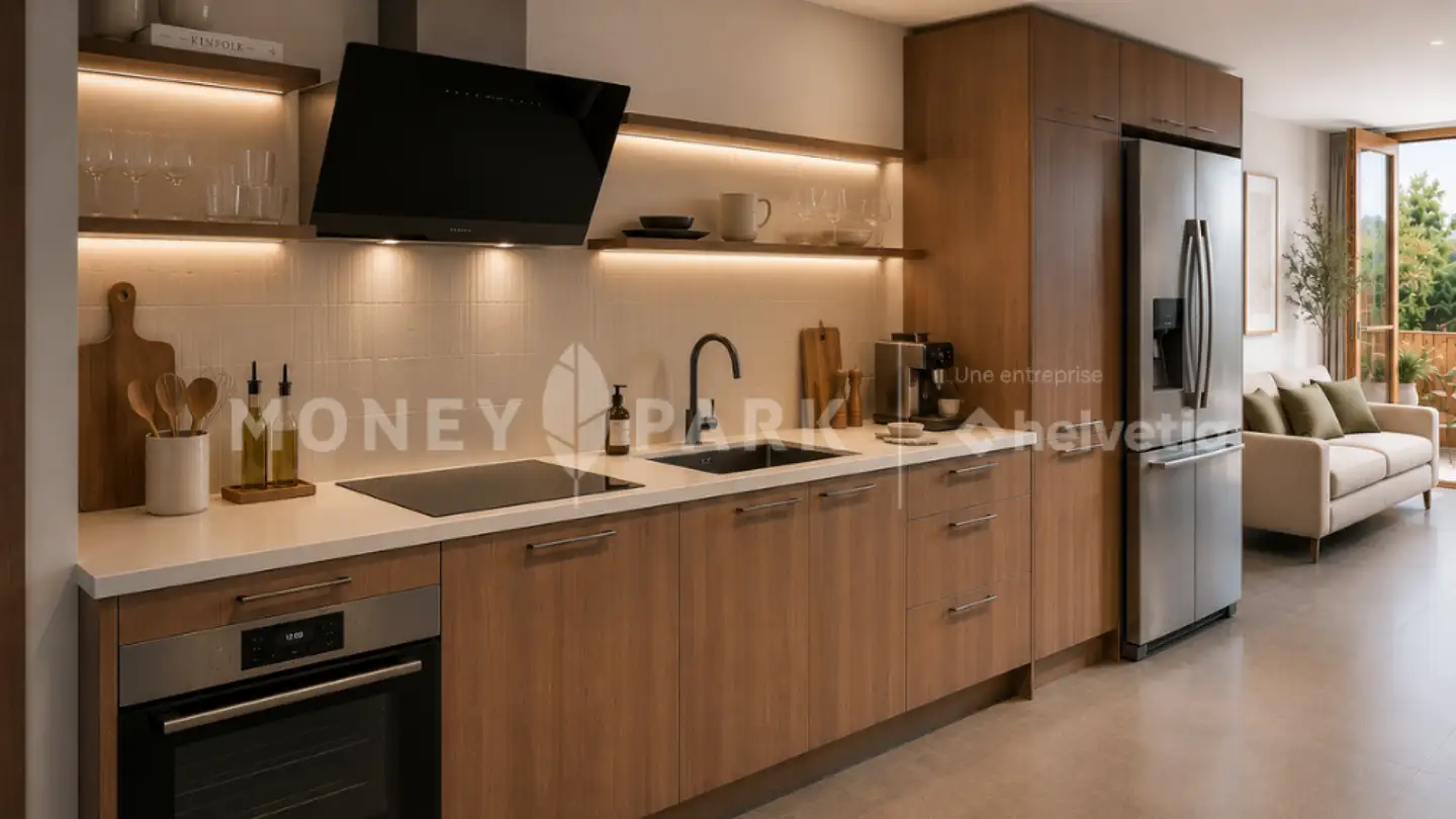 Apartment for sale - 1680 Romont FR