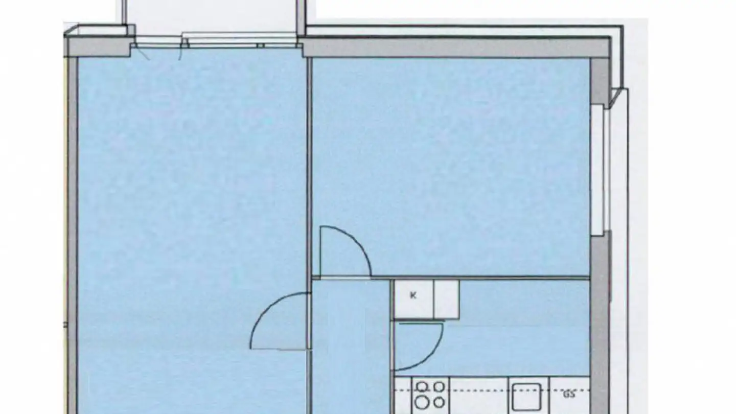 Appartamento in affitto - Hofackerstrasse 14, 8157 Dielsdorf - Photo 2