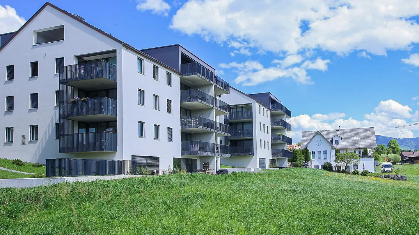 Appartement à louer - Rickenstrasse 28a, 8735 St. Gallenkappel