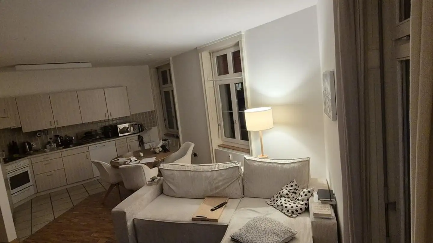 Wohnung mieten - 4053 Basel