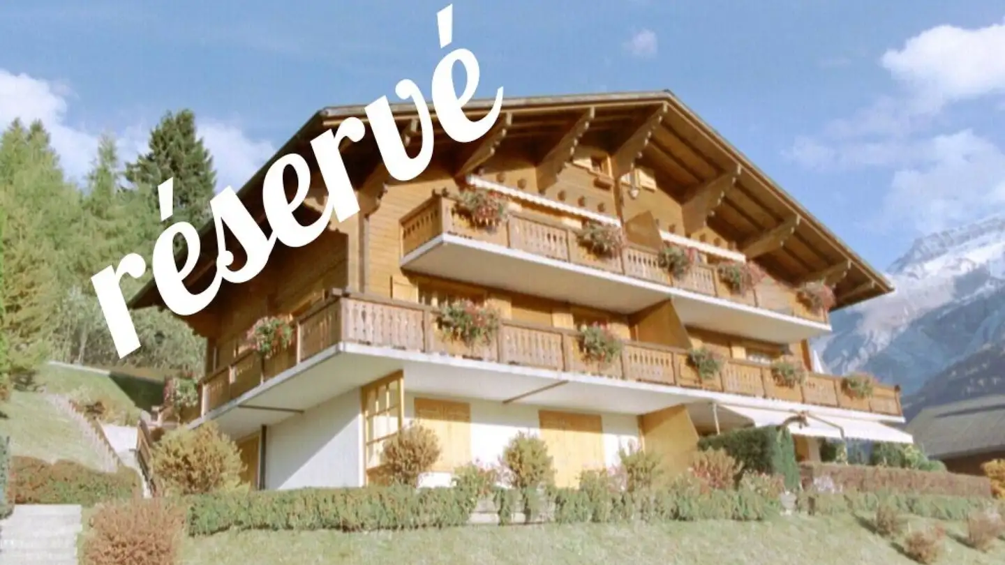 Appartamento in vendita - Les Diablerets, 1865 Les Diablerets