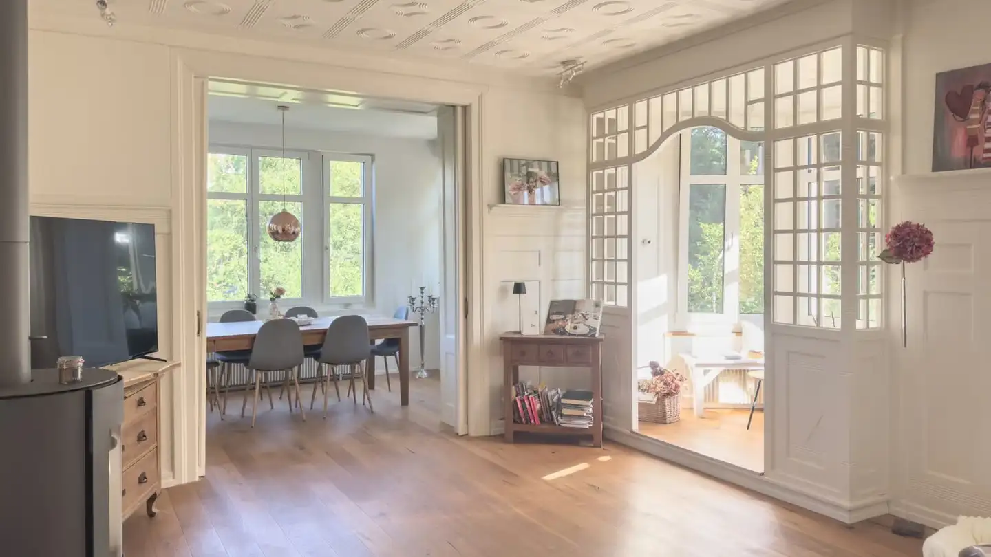 Wohnung mieten - Kräzernstrasse 30, 9015 St. Gallen