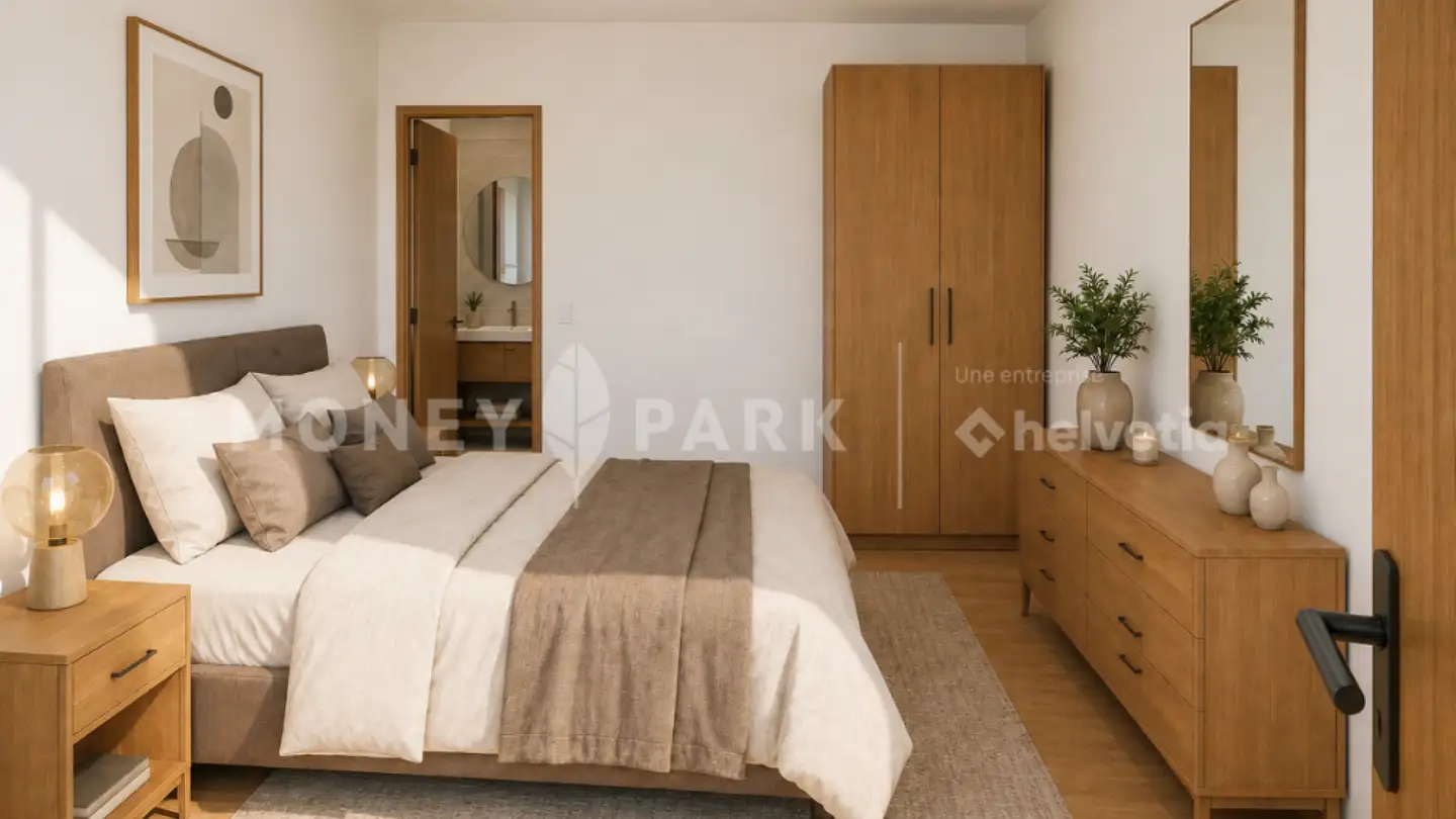 Appartement à vendre - 1670 Ursy - Photo 2