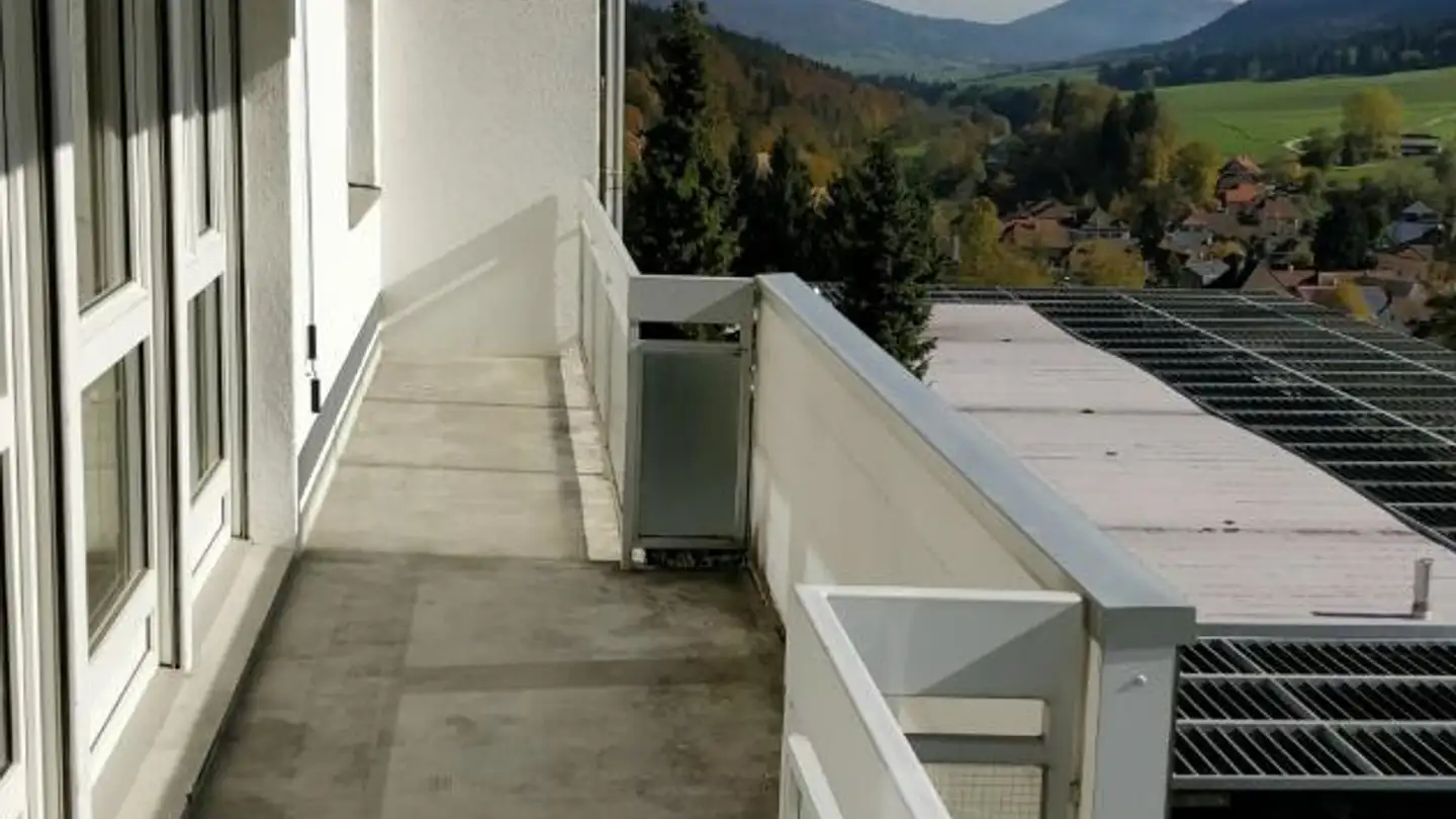 Appartement à louer - Rue Neuve 67, 2613 Villeret - Photo 2