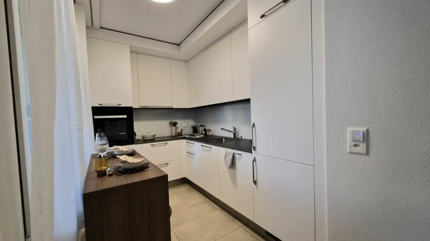 Penthouse mieten - Allée Charles-Edouard-Guillaume 4b, 1723 Marly - Foto 3