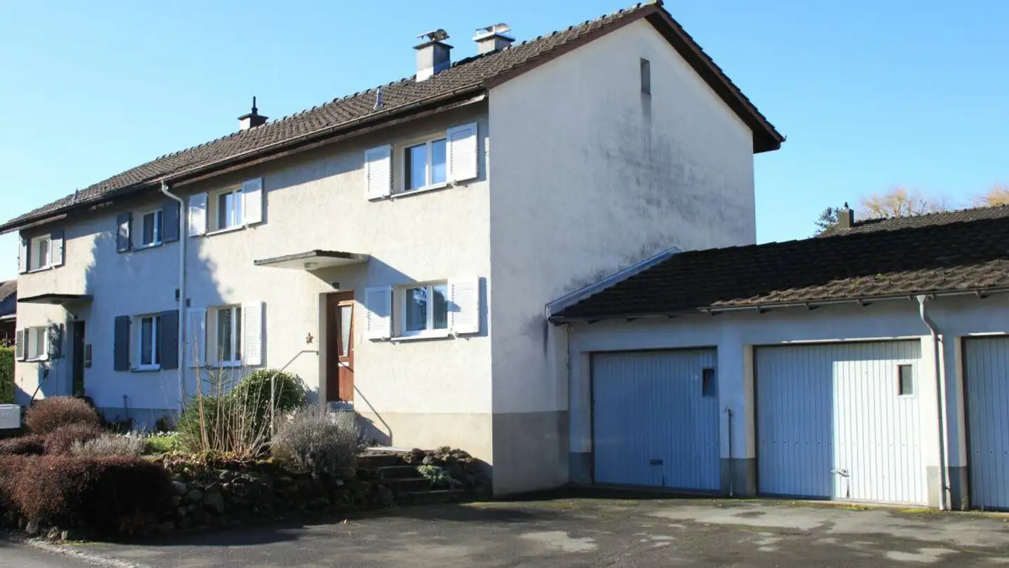 Doppelhaushälfte kaufen - Im Klosterguet 45, 9450 Altstätten SG