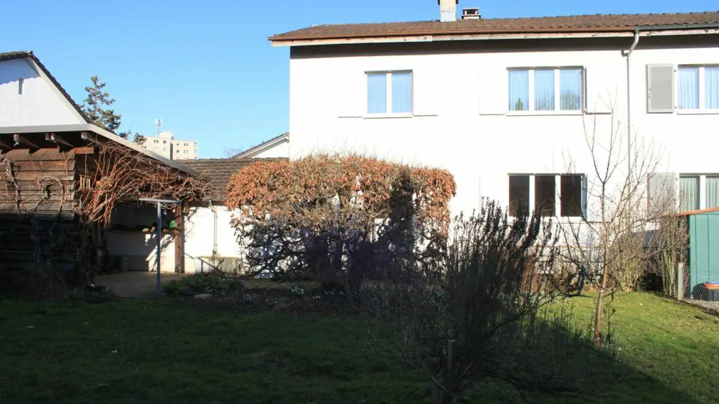 Doppelhaushälfte kaufen - Im Klosterguet 45, 9450 Altstätten SG - Foto 2