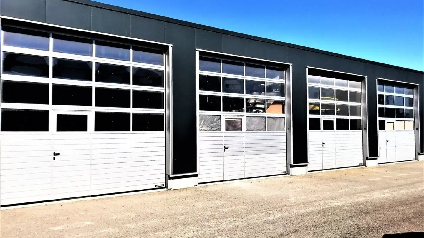 Commercial for rent - La Planchettaz 2, 1562 Corcelles-près-Payerne - Photo 2