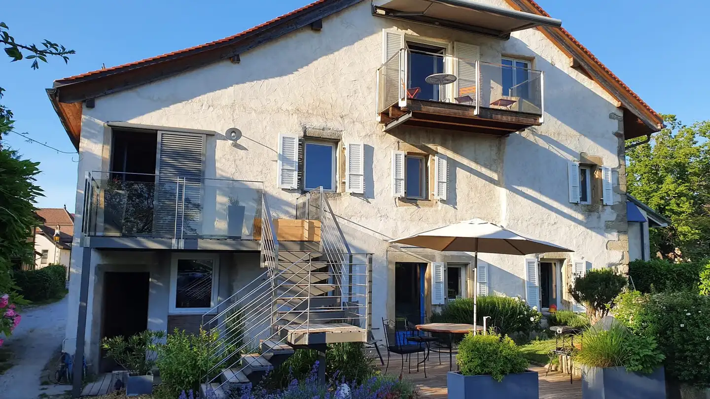 Apartment for rent - 1024 Ecublens VD