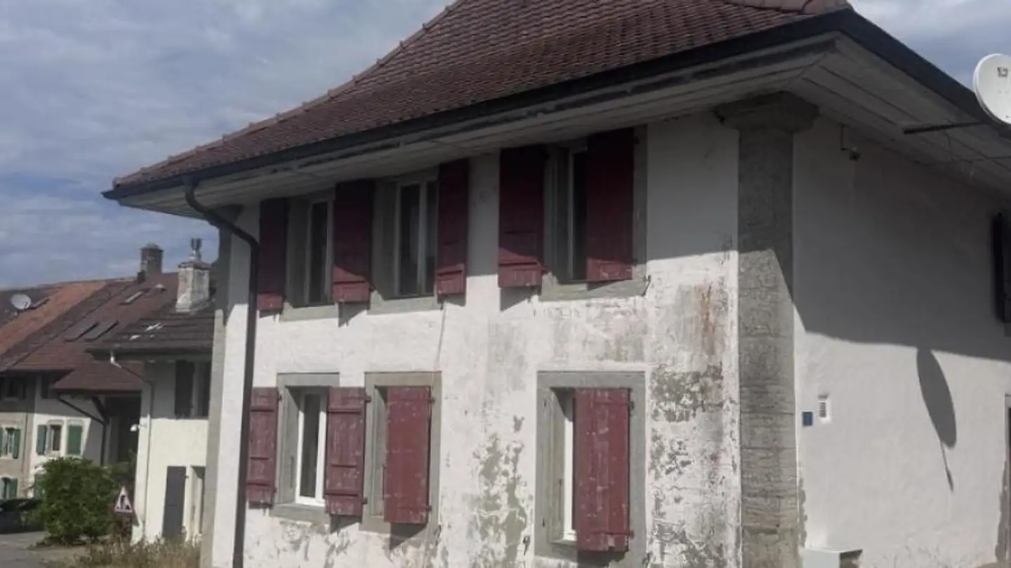 Maison individuelle à vendre - Chemin Des Bois 7, 1475 Forel FR