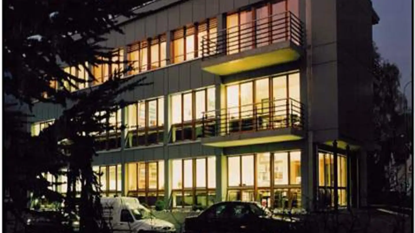 Appartement à louer - Obere Bahnhofstrasse 12, 7402 Bonaduz