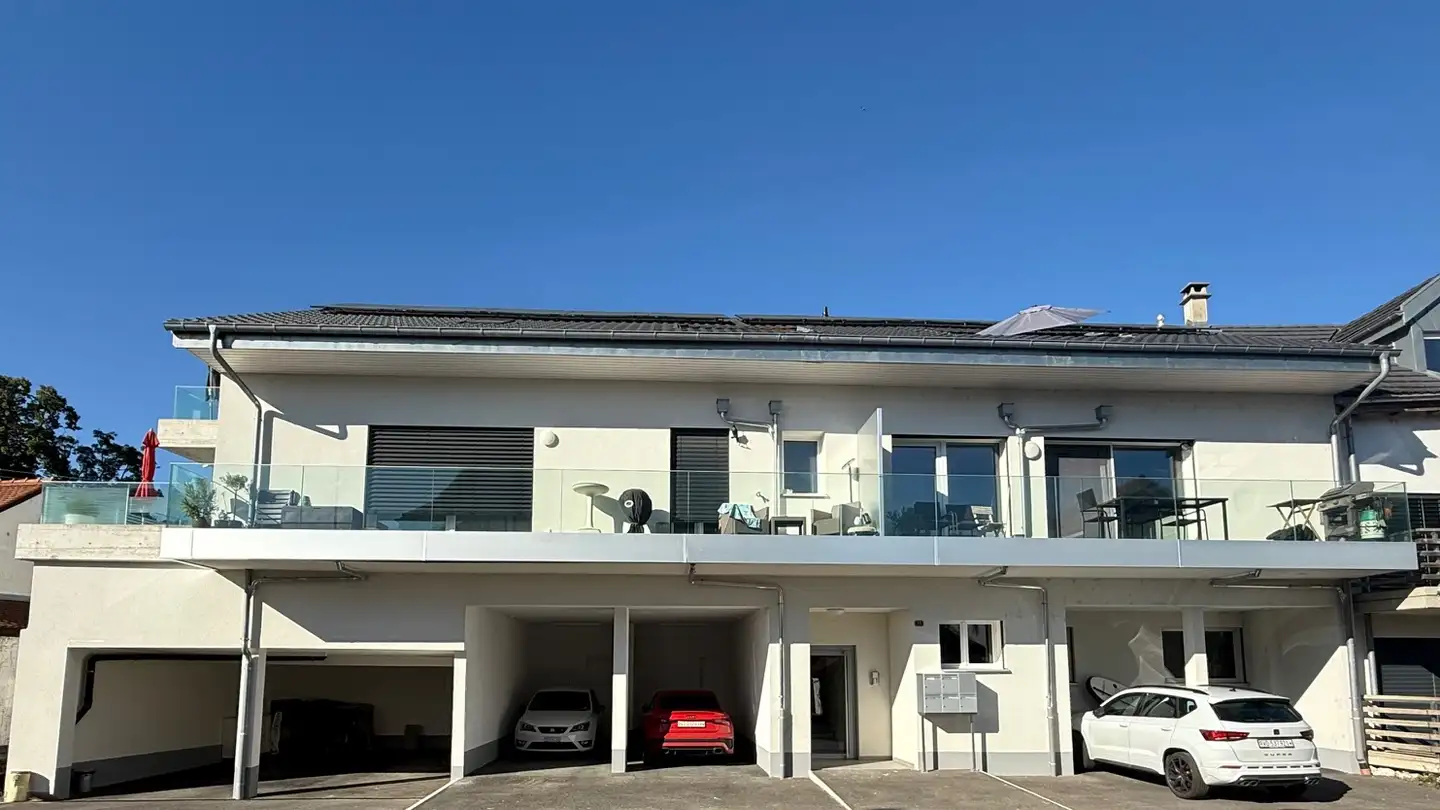 Apartment for sale - 1588 Cudrefin