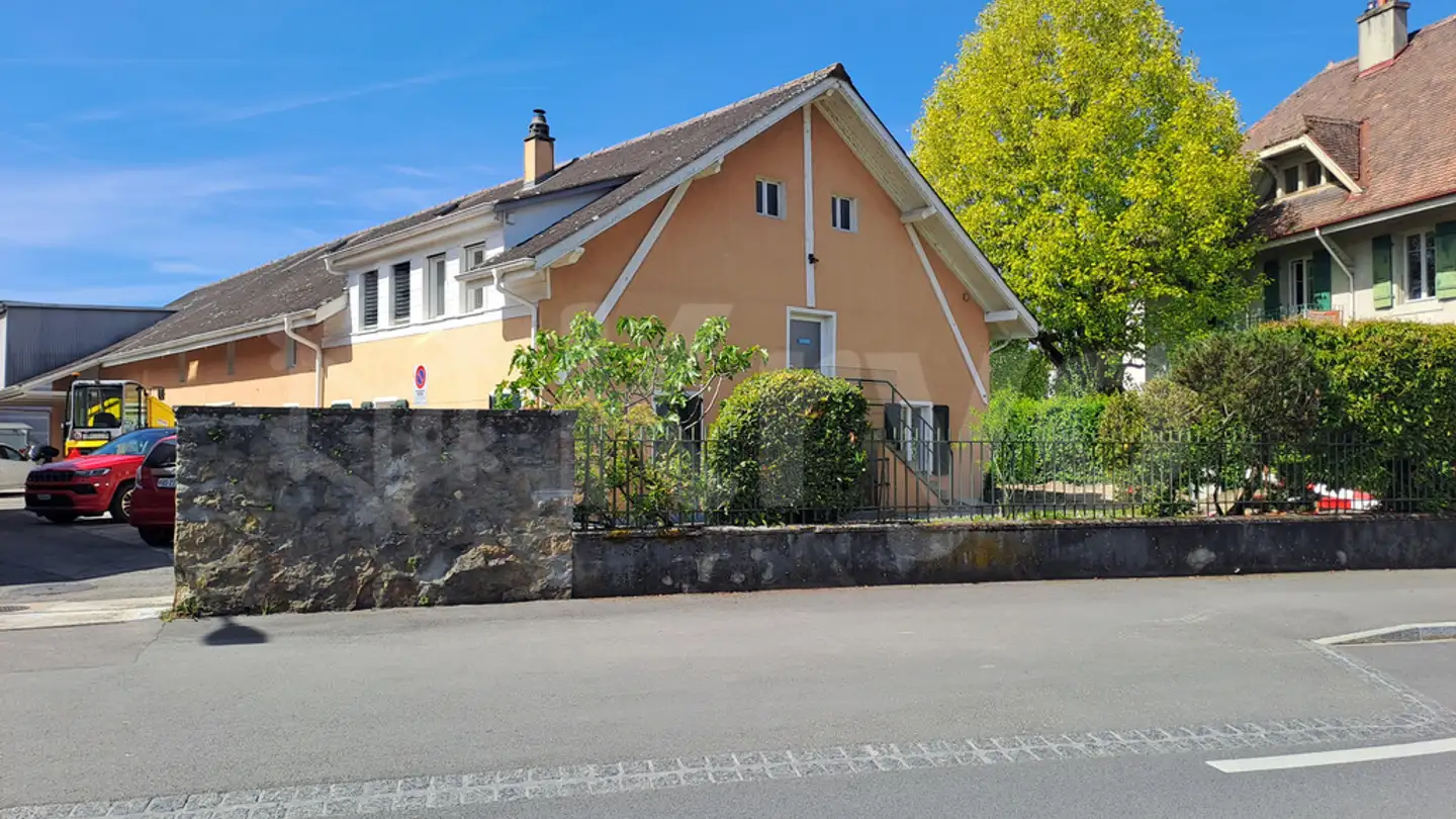 Appartamento in affitto - Avenue Des Bains, 1400 Yverdon-les-Bains