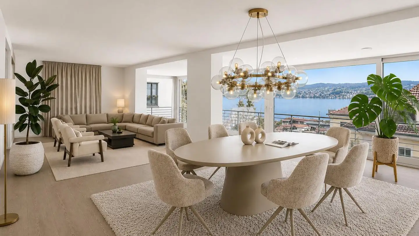Single house for sale - 8810 Horgen