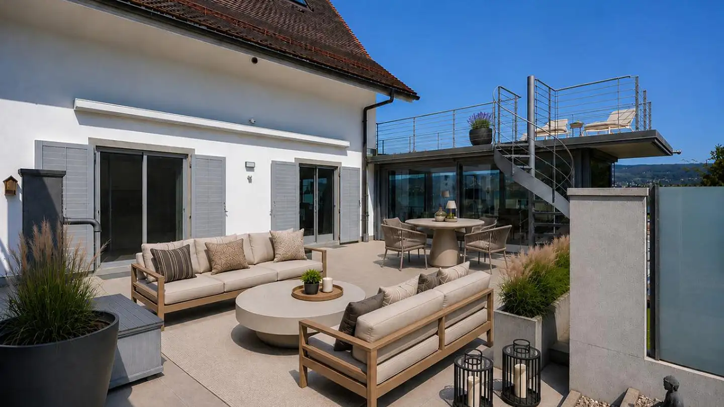 Single house for sale - 8810 Horgen - Photo 3