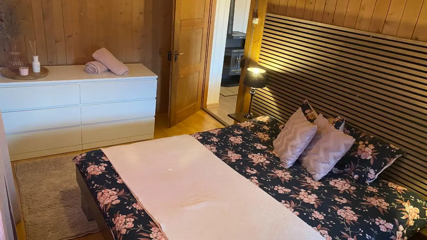 Attic flat for rent - Plattenweg 20, 3700 Spiez - Photo 3